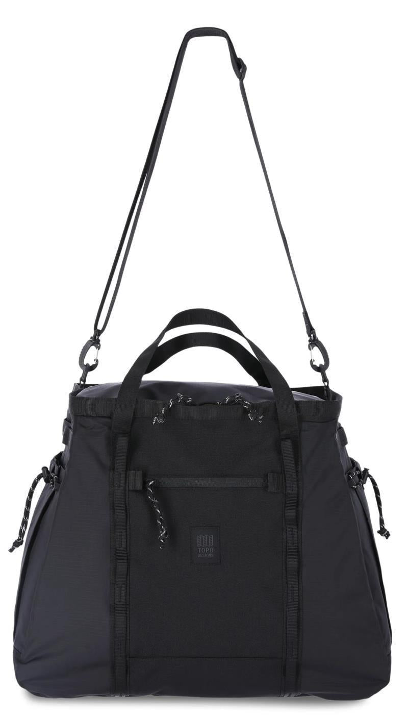 Mountain Gear Bag - Black / Black 3