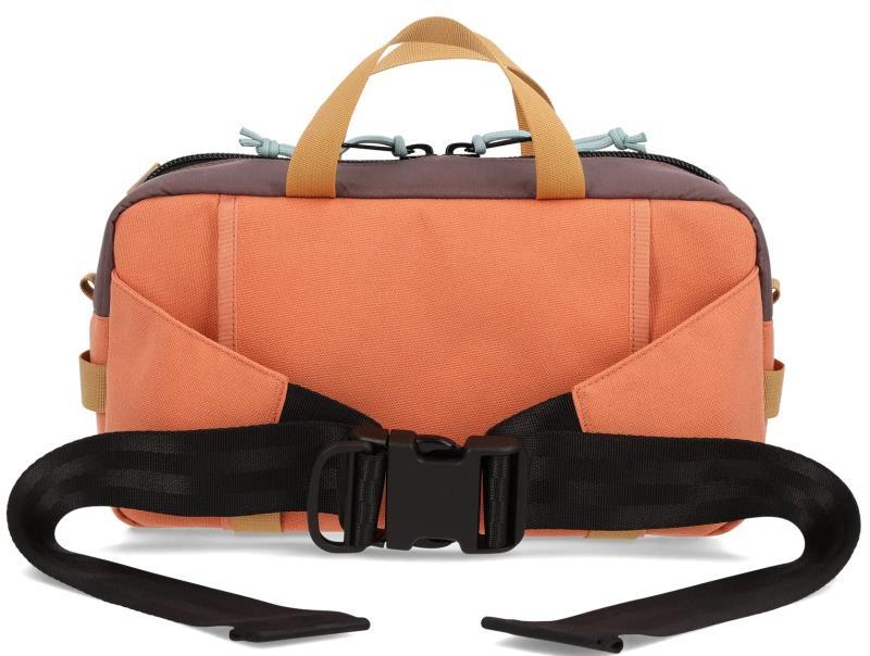 Quick Pack - Coral / Peppercorn 2