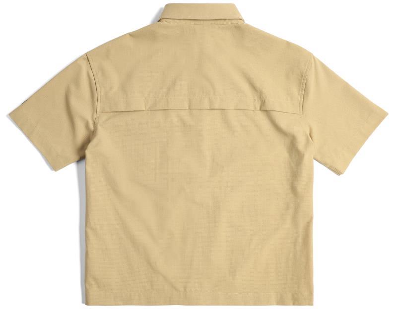 Retro River SS Shirt - Womens - Sahara 2
