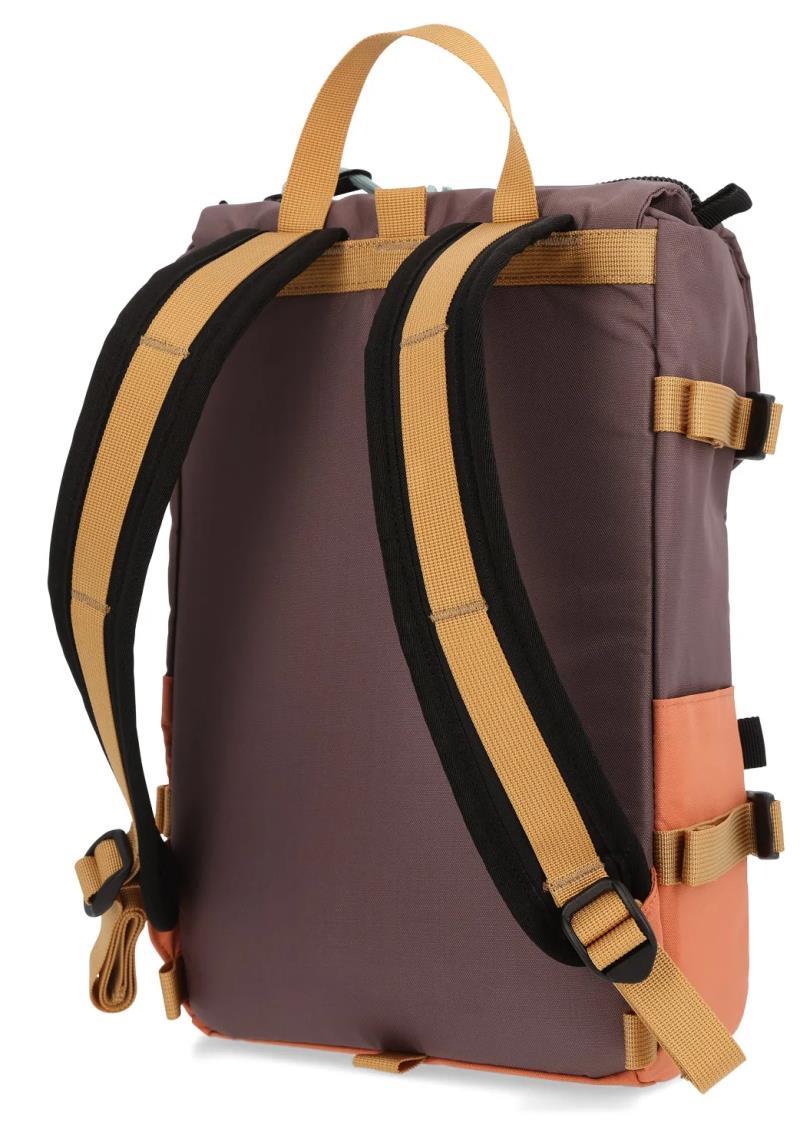 Rover Pack - Mini - Coral / Peppercorn 3