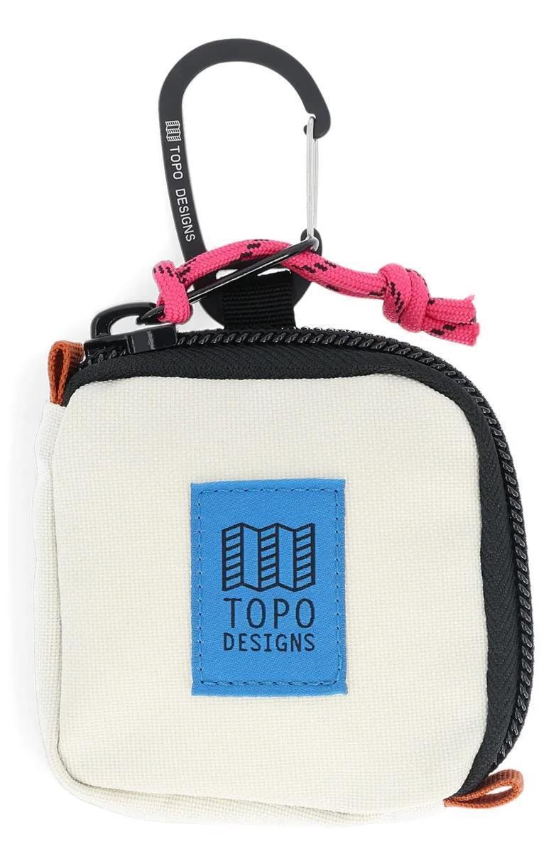 Square Bag - bone white 1