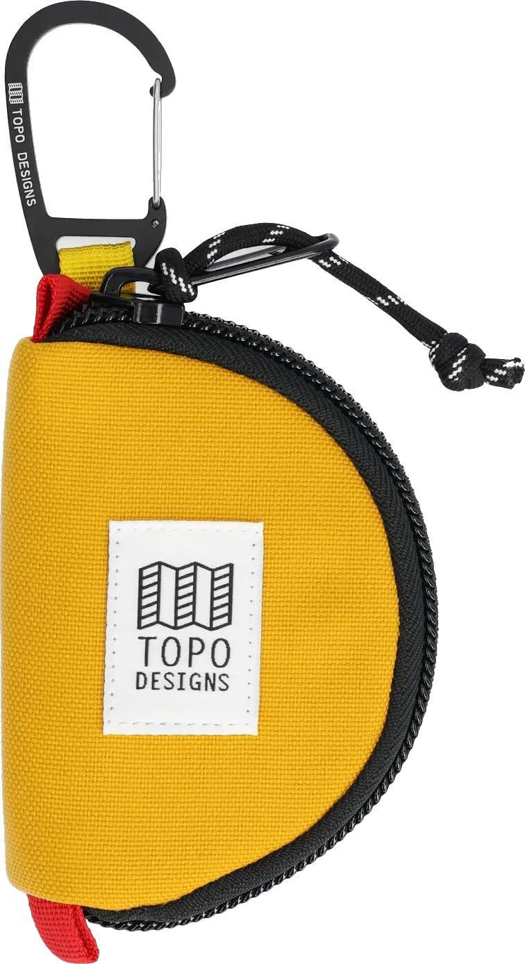 Taco Bag - Mustard 1