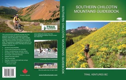 Southern Chilcotin Mountains Guidebook - Not Applicable 1