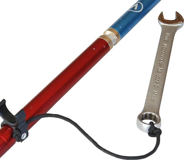 Trak Mechanical Spare Tire Jack - not applicable 1