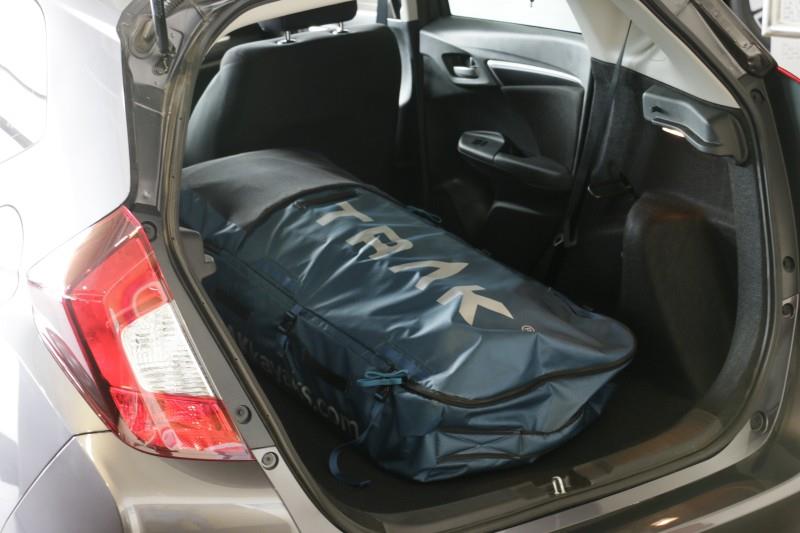 Trak Rolling Travel Bag - not applicable 1
