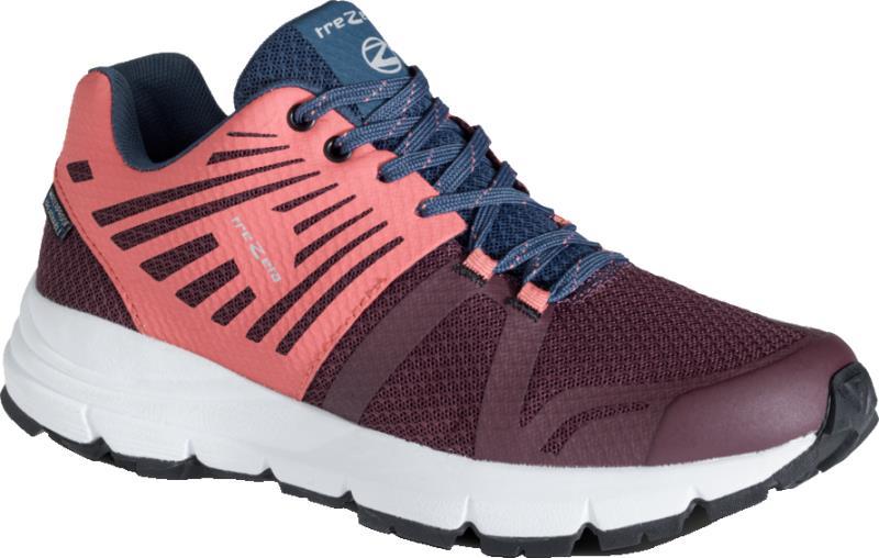 Delta WP - Womens - Bordeaux Coral 1