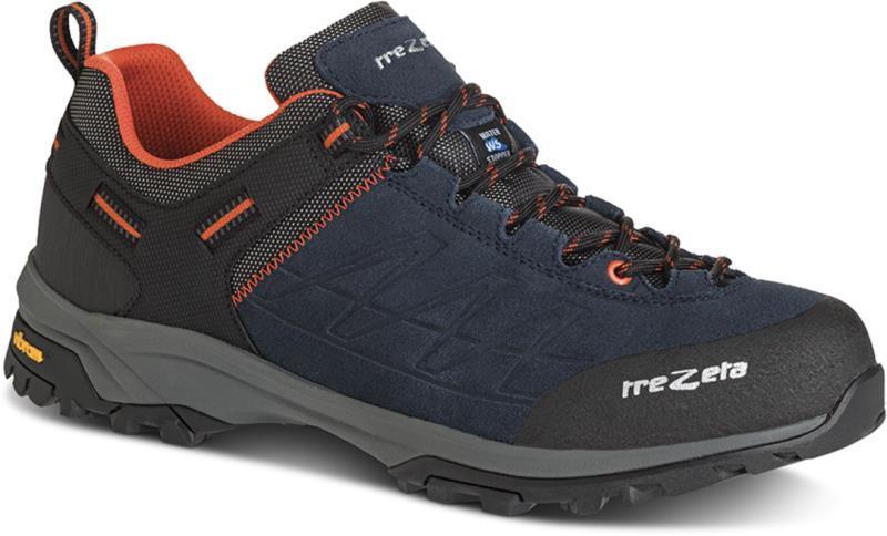 Raider WP - Mens - Dark Blue Orange 1