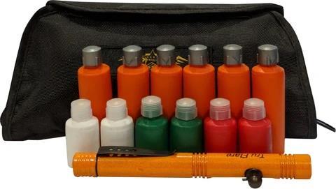 Kit 05 - Pen Launcher, 6 Bear Bangers, 6 Flares, Nylon Pouch - Not Applicable 2