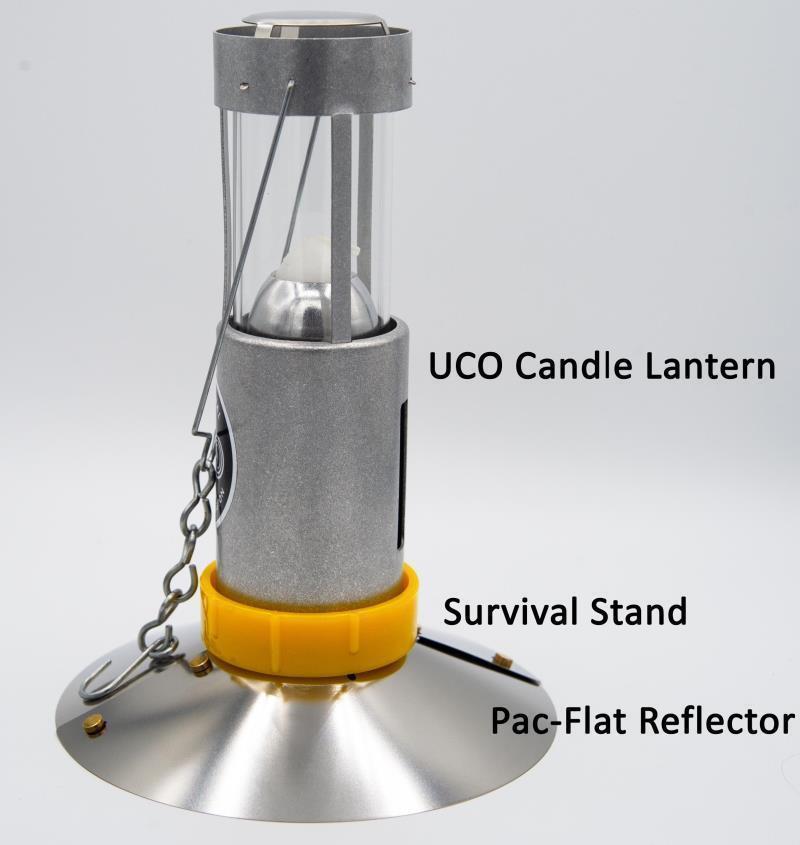 Pac-Flat Reflector - Not Applicable 5