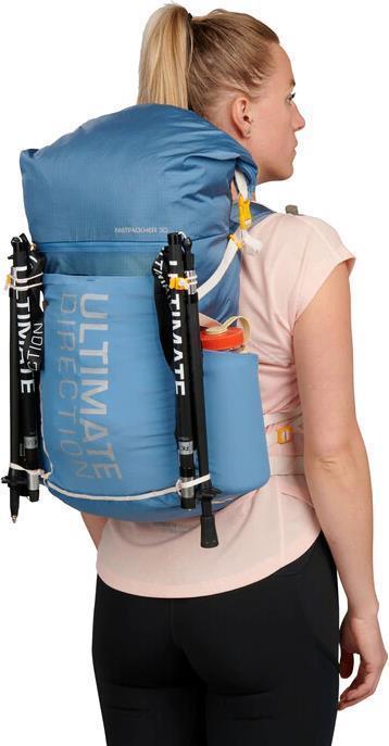 FastpackHer 30 - Womens - Fog 8