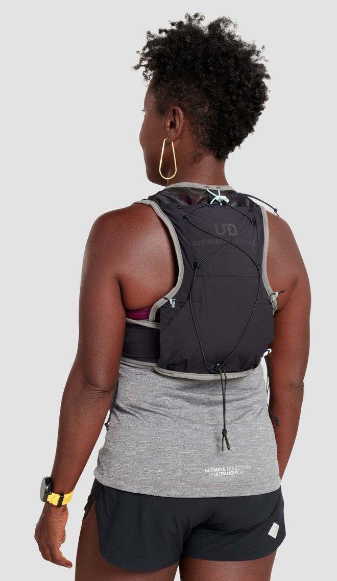 Race Vesta - Womens - Onyx 4