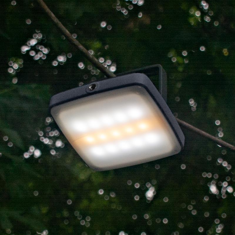 Slim 400 LED Emergency Light - 400-Lumens - Not Applicable 8