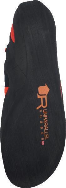 Newtro VCS - Mens - Orange / Black 4