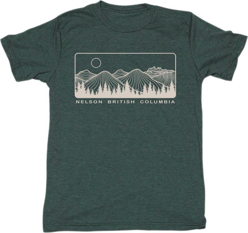 Kokanee - Unisex - Heather Green 1