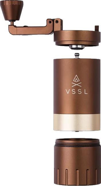 Java G25 Grinder - bronze / cream 1