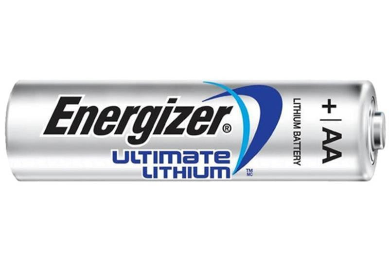 Energizer AA Ultimate Lithium - Sold Individually - not applicable 1