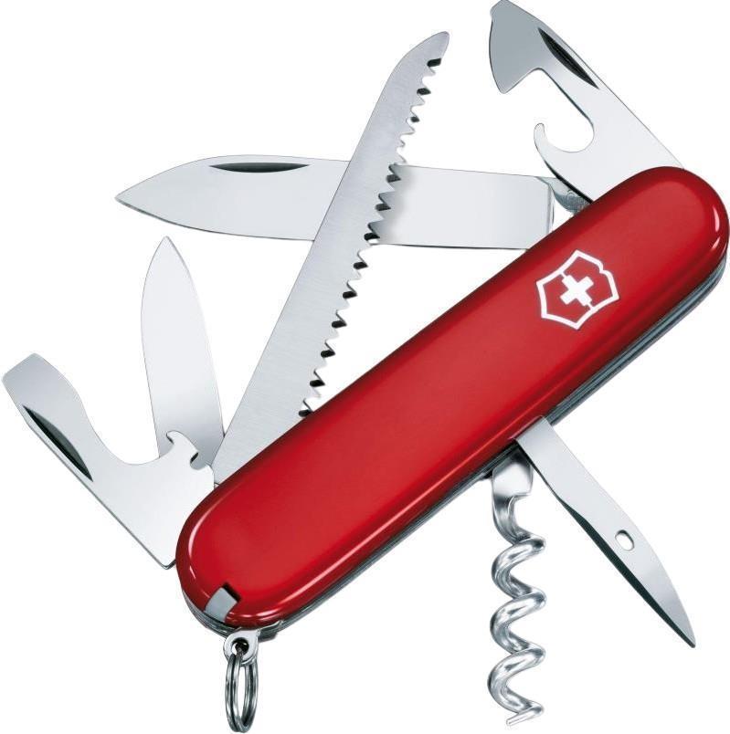 Camper - Red 1