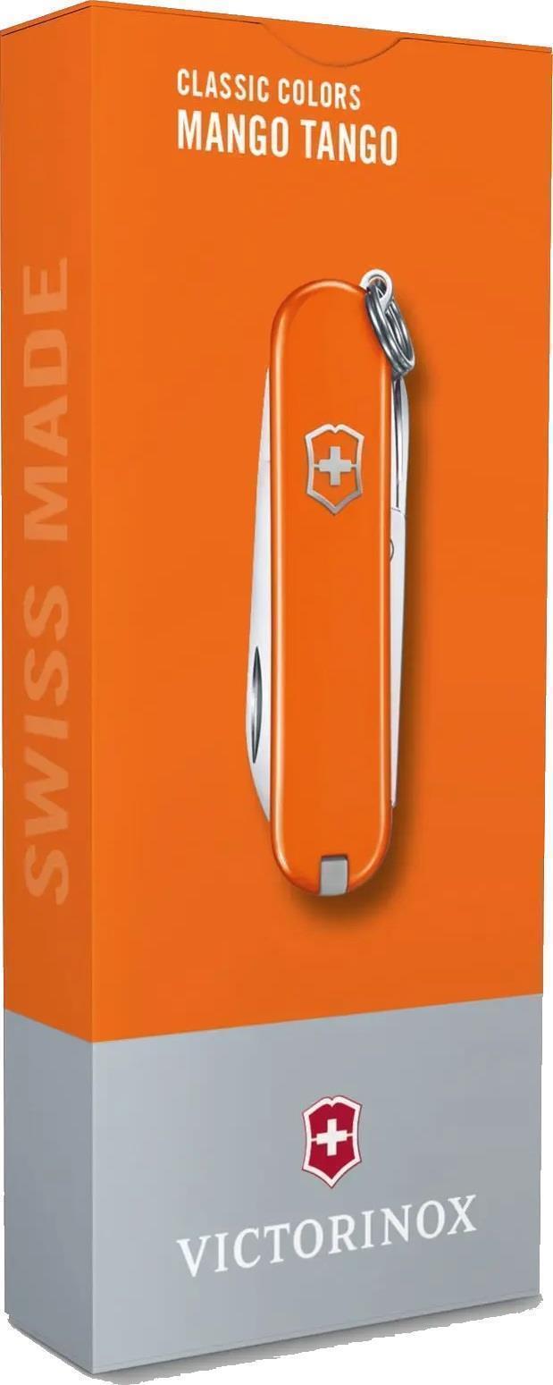 Classic SD - Mango Tango Orange - Boxed - not applicable 1