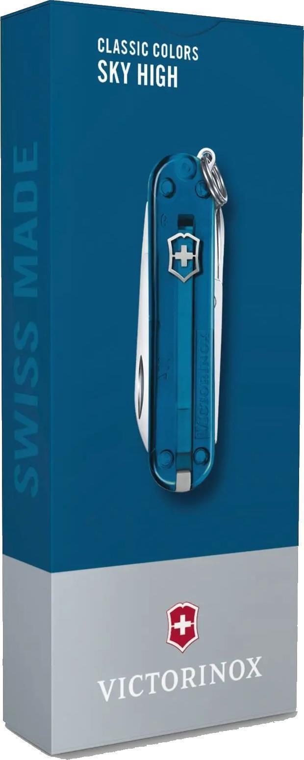 Classic SD - Sky High Blue - Boxed - not applicable 1