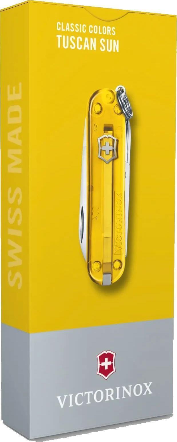 Classic SD - Tuscan Sun Yellow - Boxed - not applicable 1