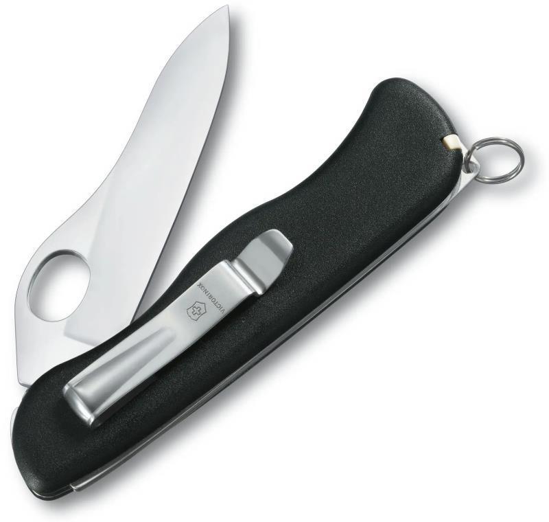 Sentinel One-Hand Clip - Black 2