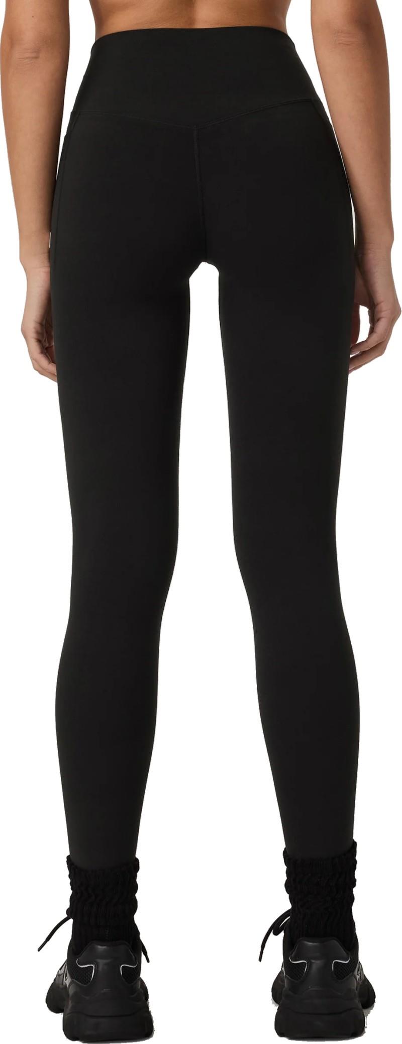 AllTheForm Pocket Leggings - Womens - black 1