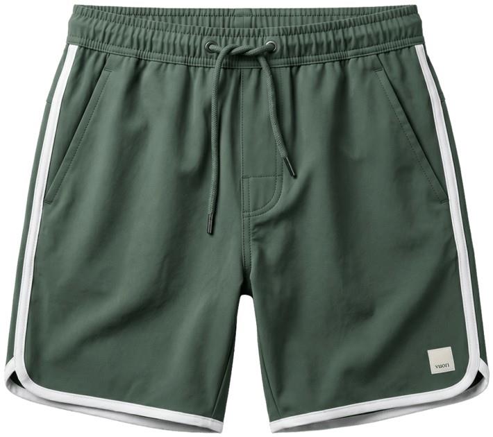 Banks OG Unlined Shorts, 7" Inseam - Mens - mallard / salt 1