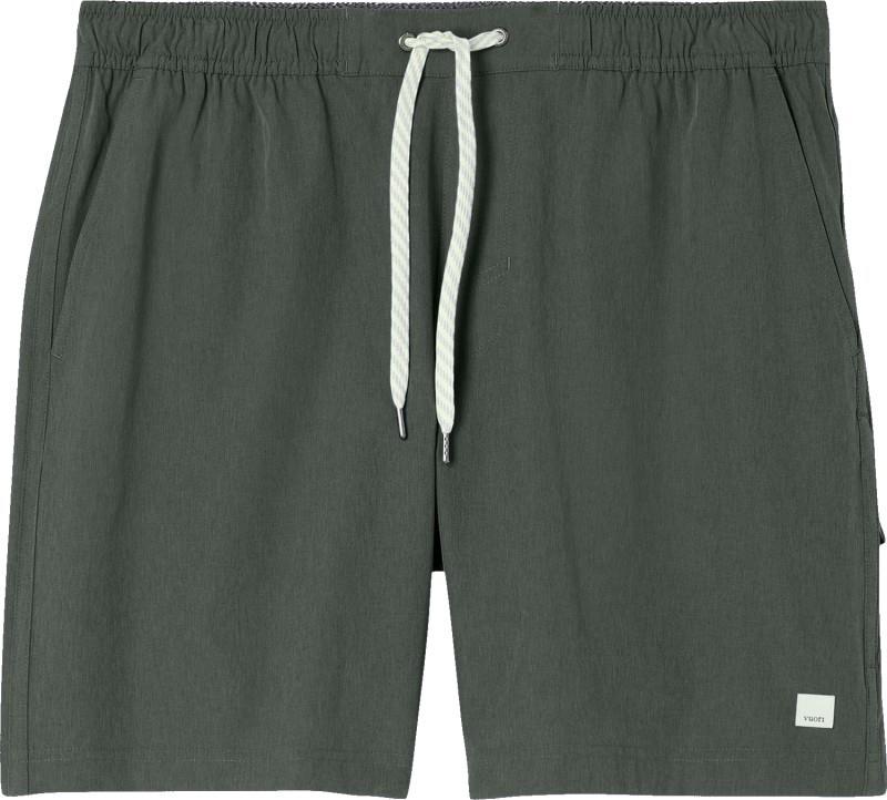 Banks Unlined Session Shorts, 7" Inseam - Mens - river rock 1