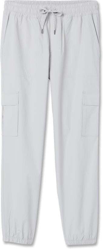 Birch Joggers - Womens - silver cloud 1