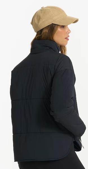 Canyon Insulated Jacket - Womens - black 1