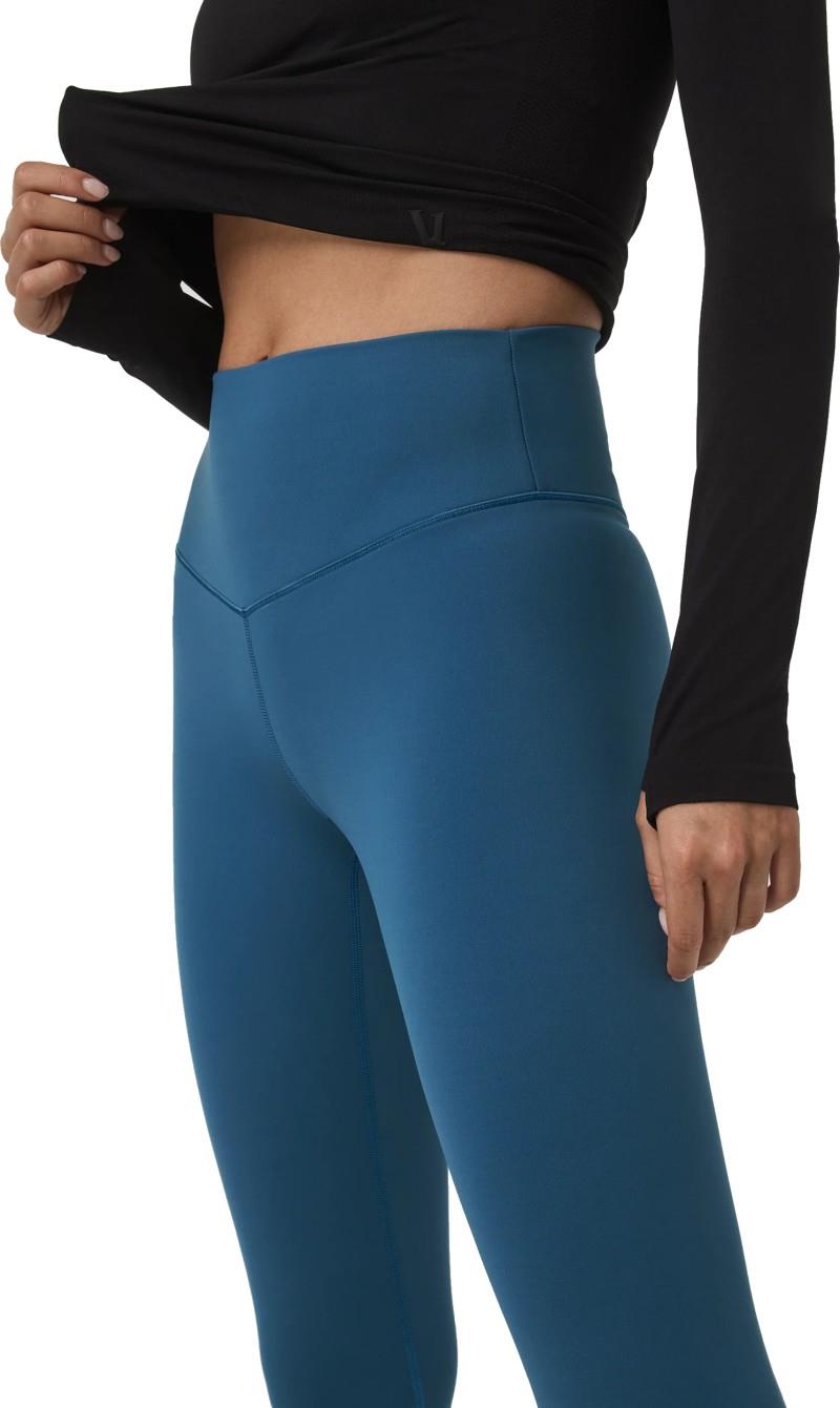Chilled Out Leggings - Womens - lagoon 1