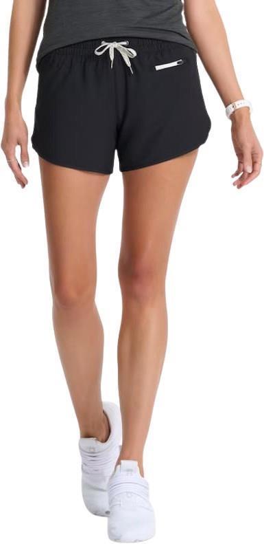 Clementine Shorts, 4" Inseam - Womens - black 1