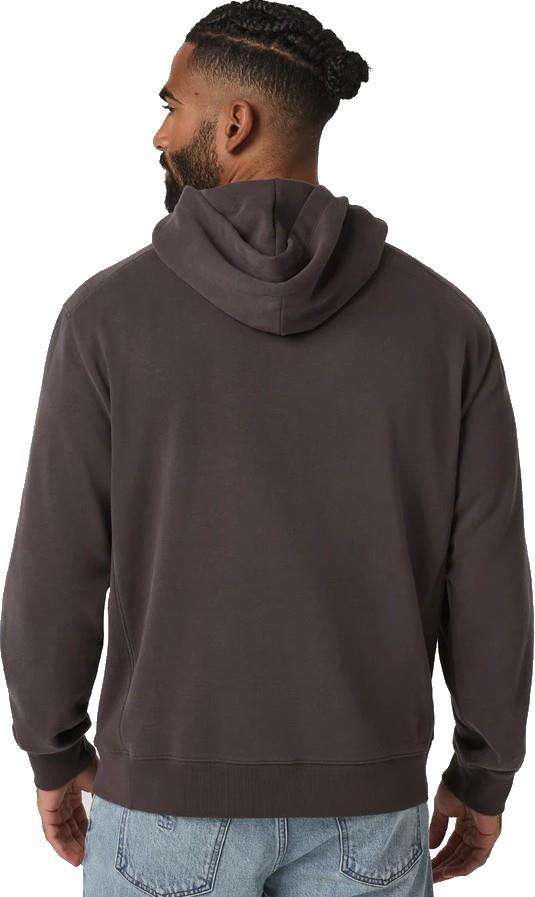 Cypress Vintage Hoodie - Mens - soot 1