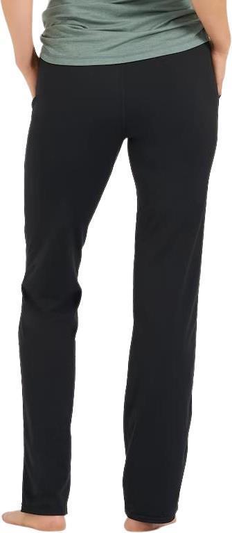 Halo Wideleg Pants - Womens - black 1
