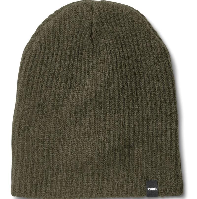 Manchester Beanie - oregano 1
