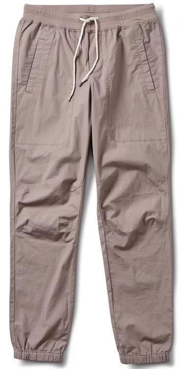 Ripstop Traveler Joggers - Mens - cocoa 1