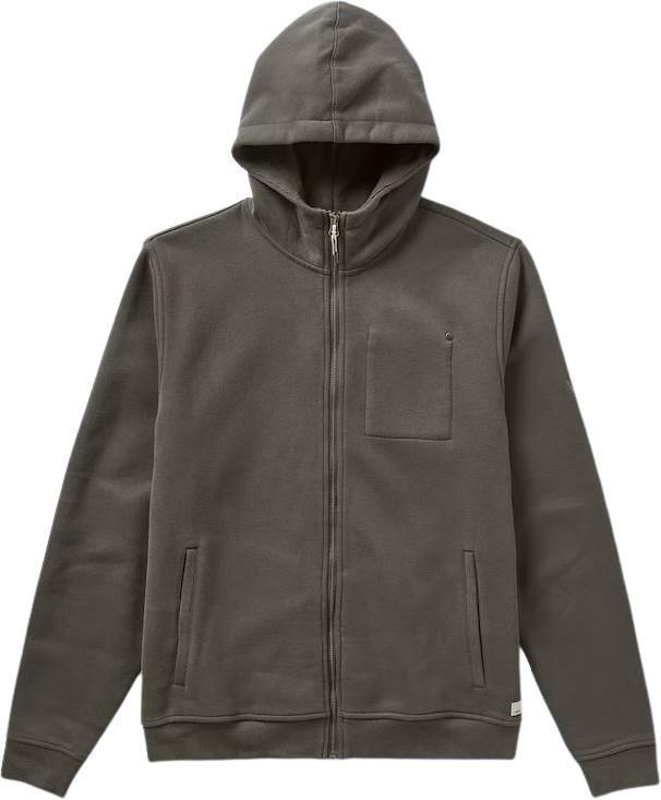 Seaside Hoodie - Mens - oregano 1