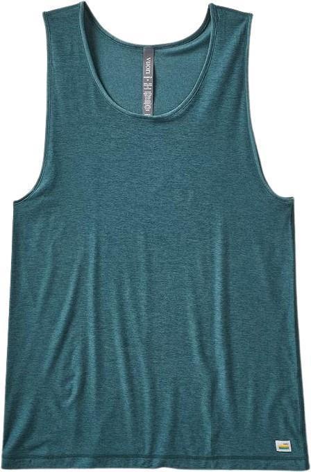 Strato Tech Tank - Mens - Beryl Heather 1