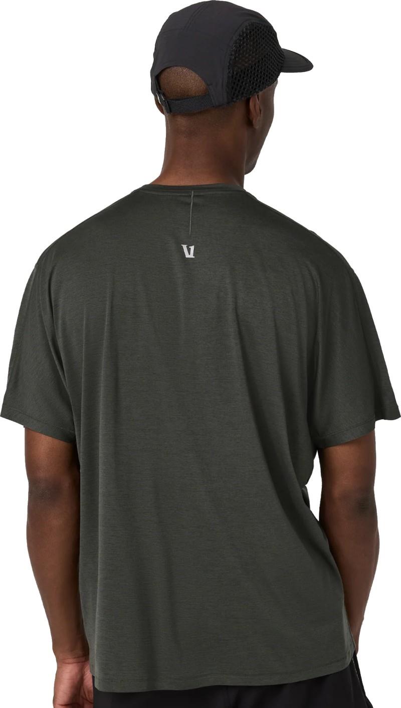 Terrain SS Tee - Mens - river rock 1