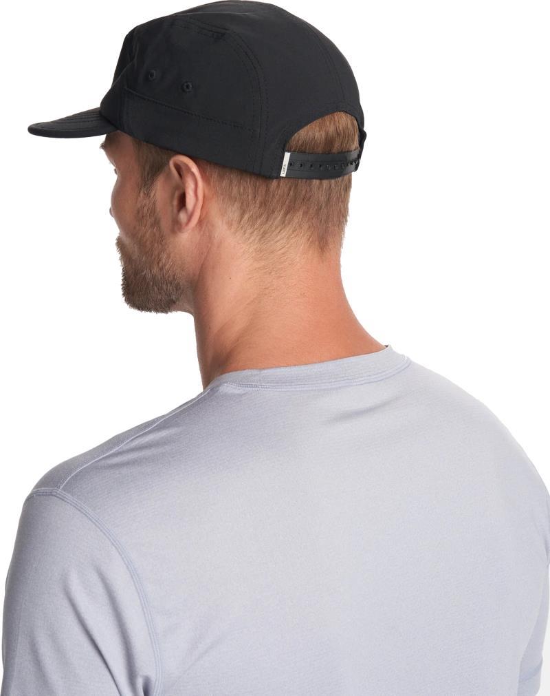 Trail Run Cap - black 1