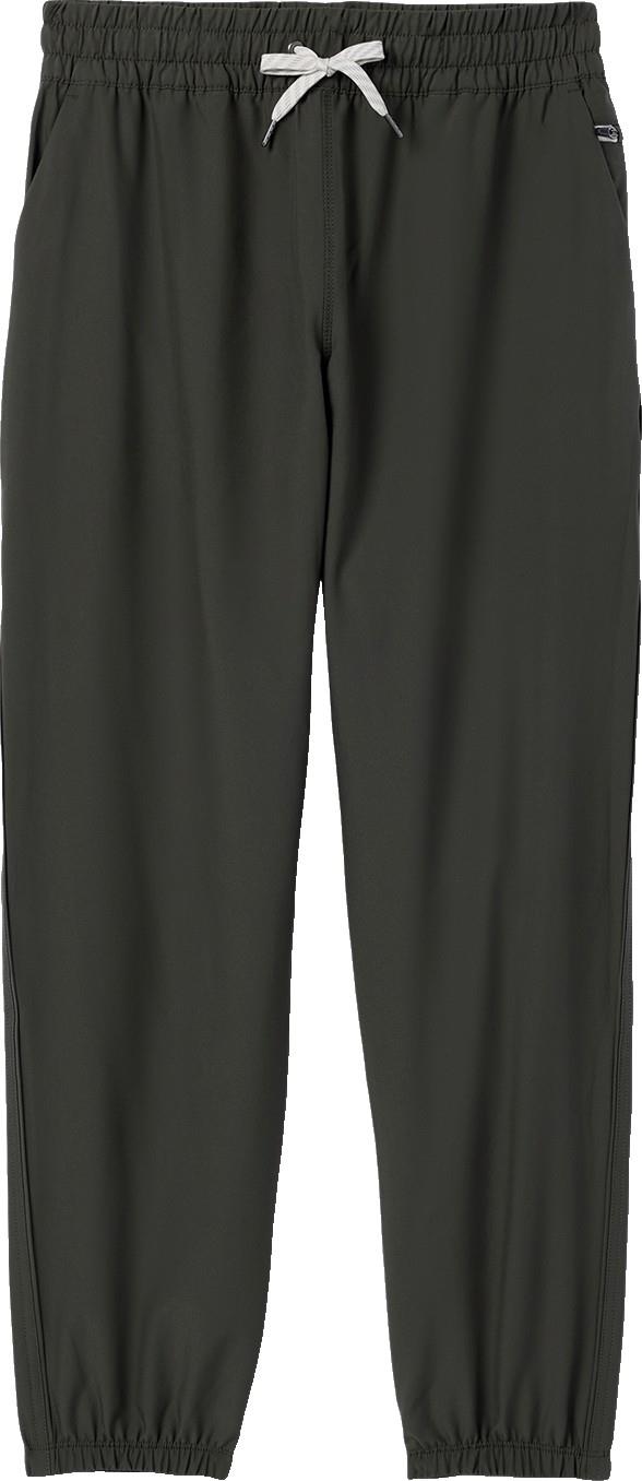 Weekend Joggers - Womens - kale 1
