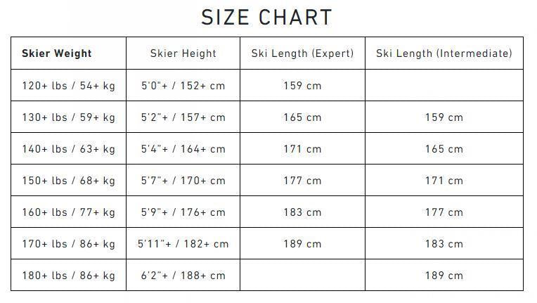 Vital 98 Ski Camber - Not Applicable 5