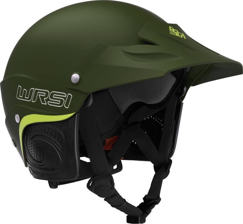 Current Pro Helmet - Olive 1