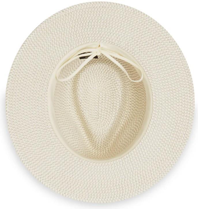Charlie - Womens - ivory / pewter 1