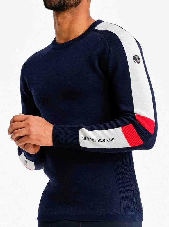 Hafjell Crew Neck - Mens - flag 1
