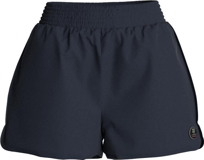 Lyderhorn Shorts - Womens - navy blue 1