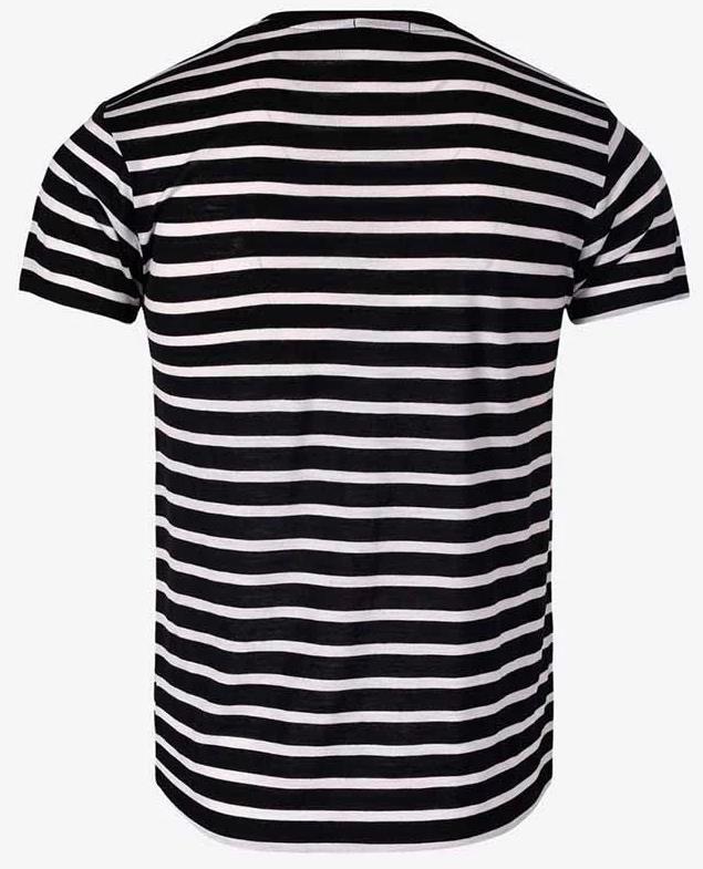 Seil Tee - Mens - navy blue 1