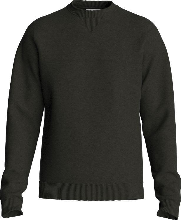 Tind Crew Neck - Mens - Foresta 1
