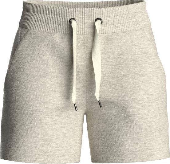 Tind Shorts - Womens - Cream 1