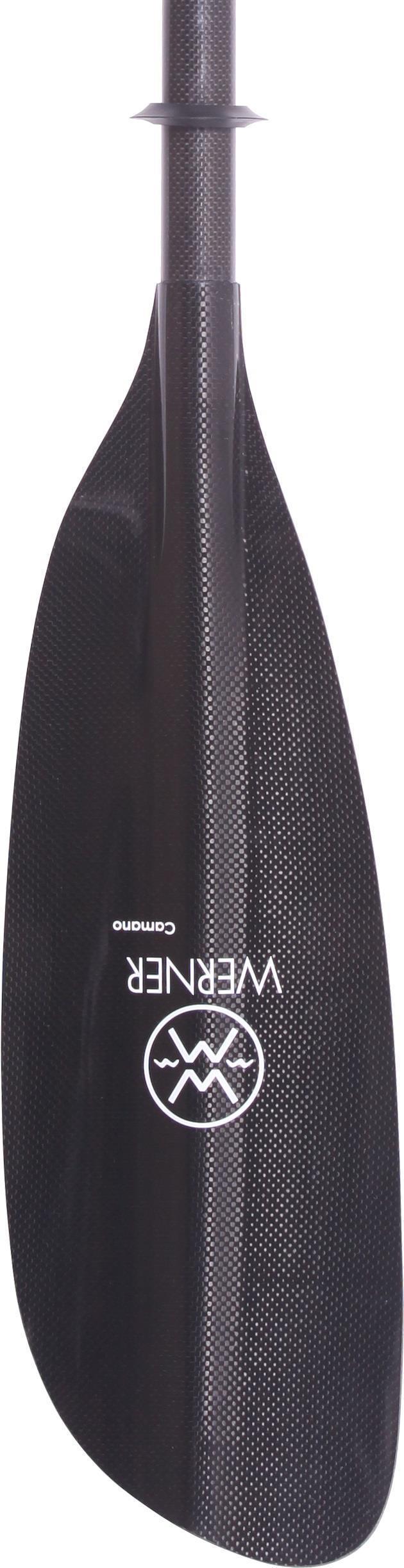 Camano Carbon - 2 pc Bent Shaft Small - Carbon 2